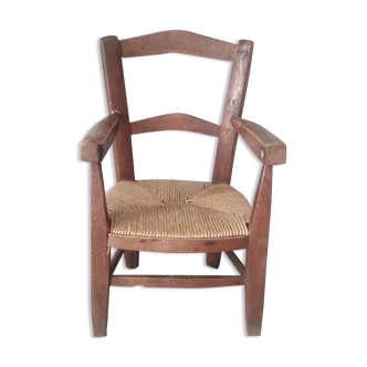 Fauteuil enfant années 40/50