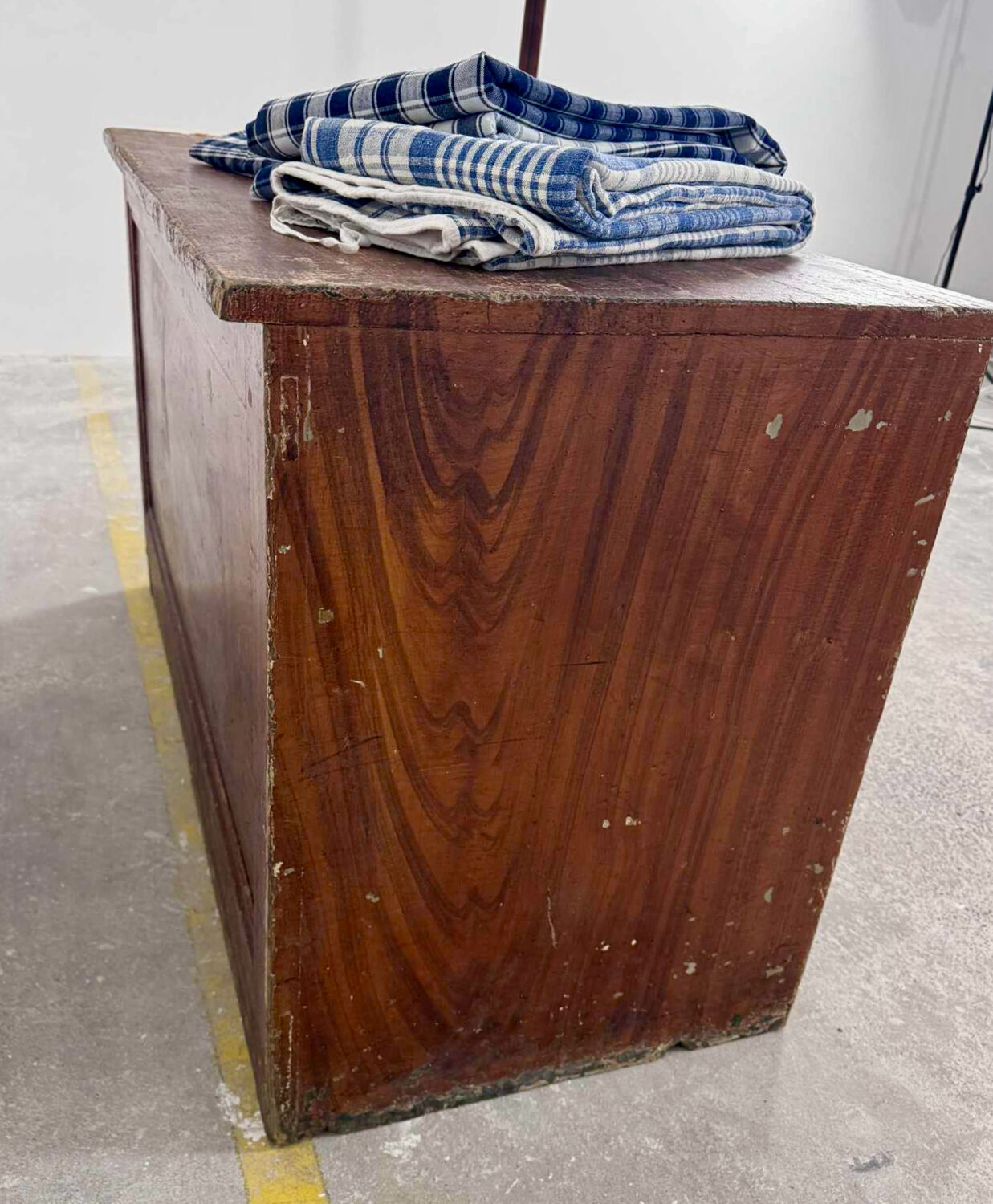 Commercial workbench with 9 drawers