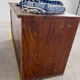 Commercial workbench with 9 drawers