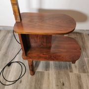 Art Deco Floor Lamp,attributed to Jindrich Halabala 1930s