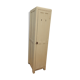 Old cloakroom in wood