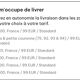 Armoire de marié 19eme Démontable