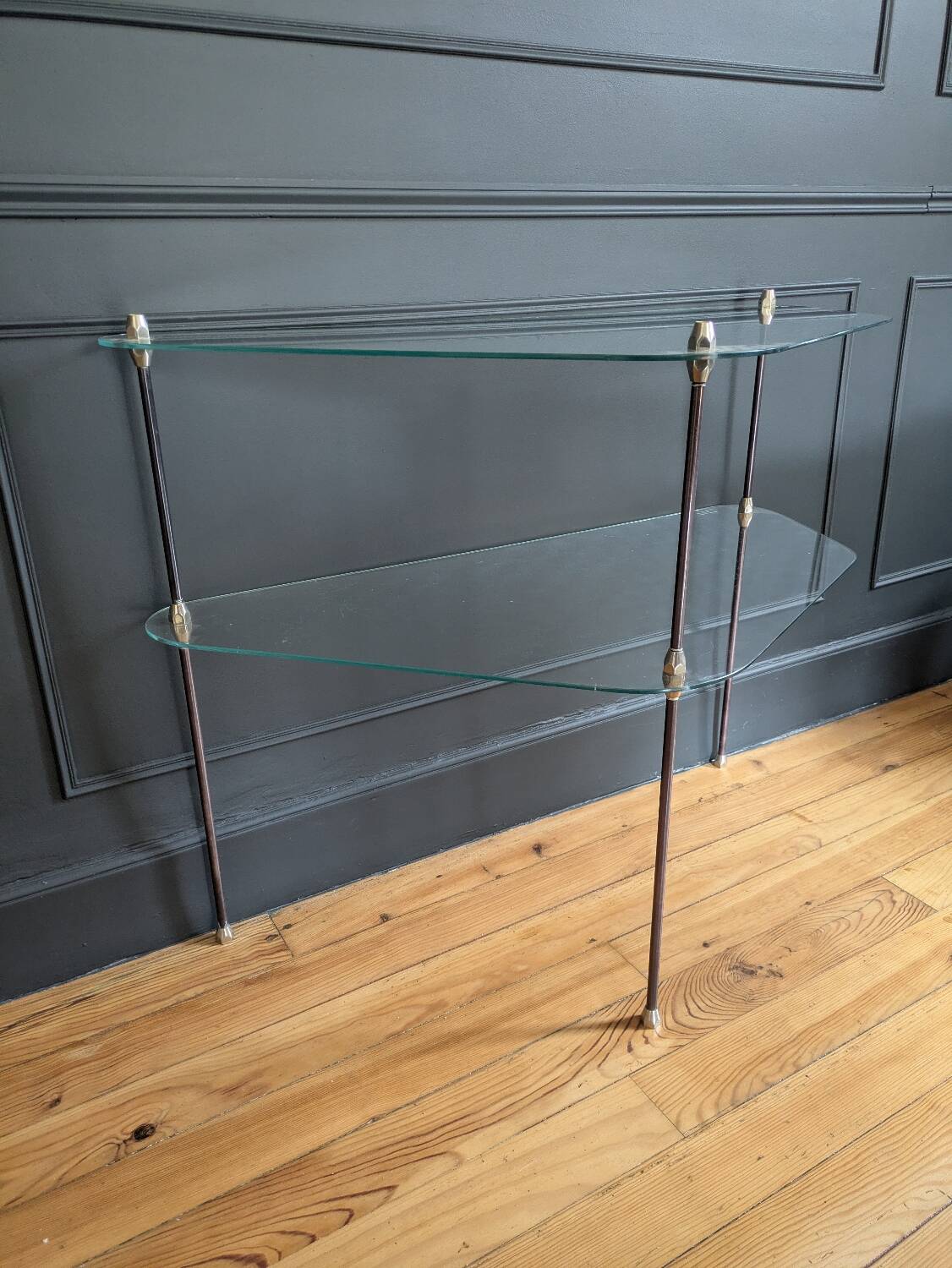 Console by ''Maison Henry'', 1960s