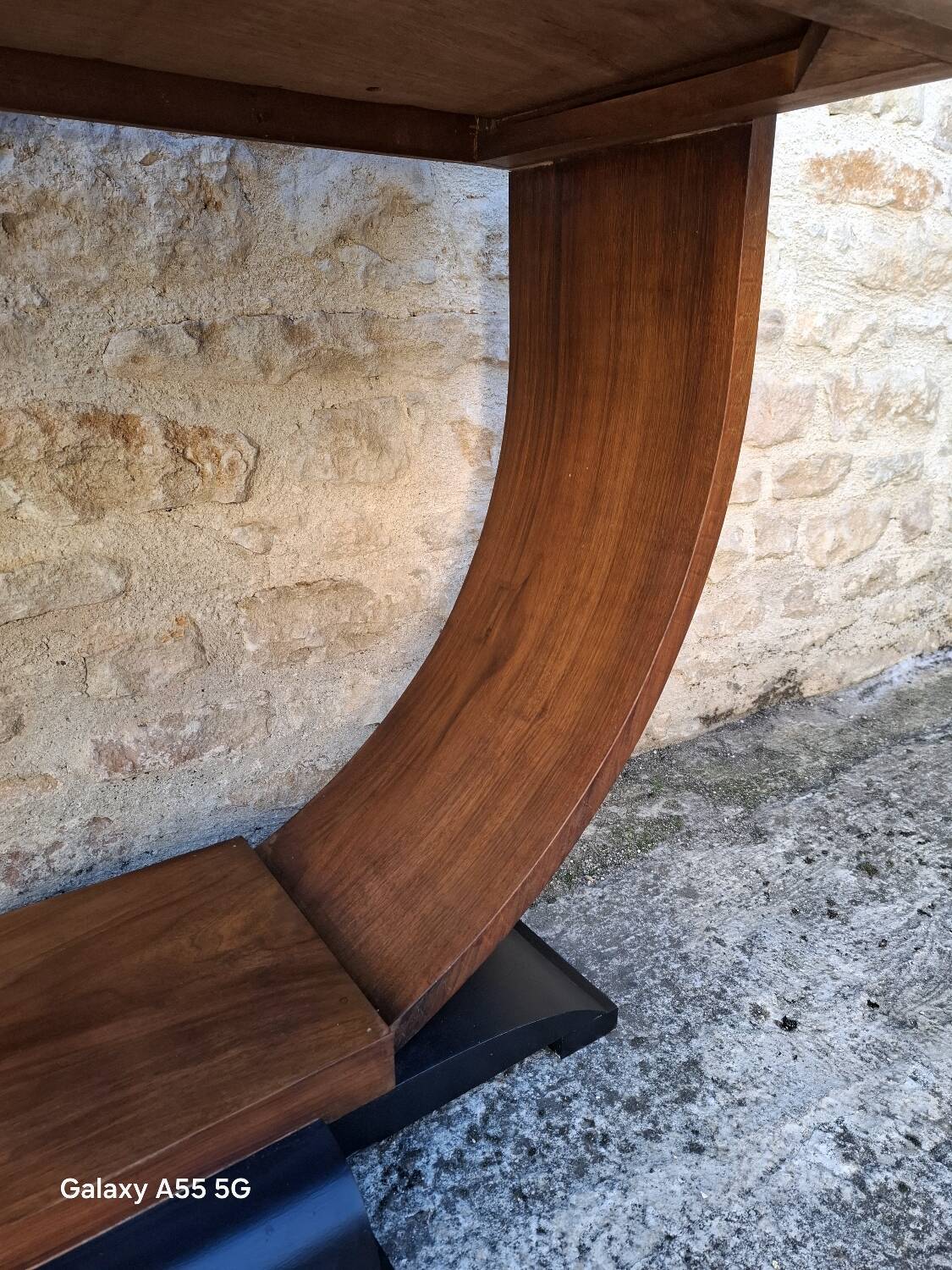 Console Art Déco