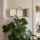 Miroir de barbier