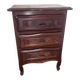 Vintage bedside table