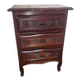 Table de nuit vintage