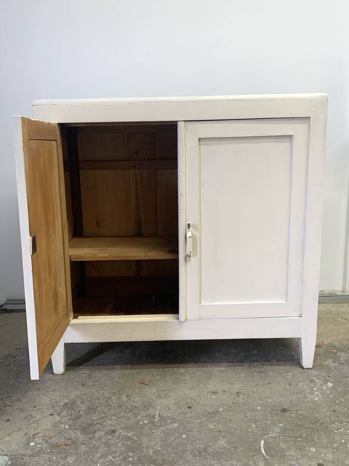 Large vintage buffet