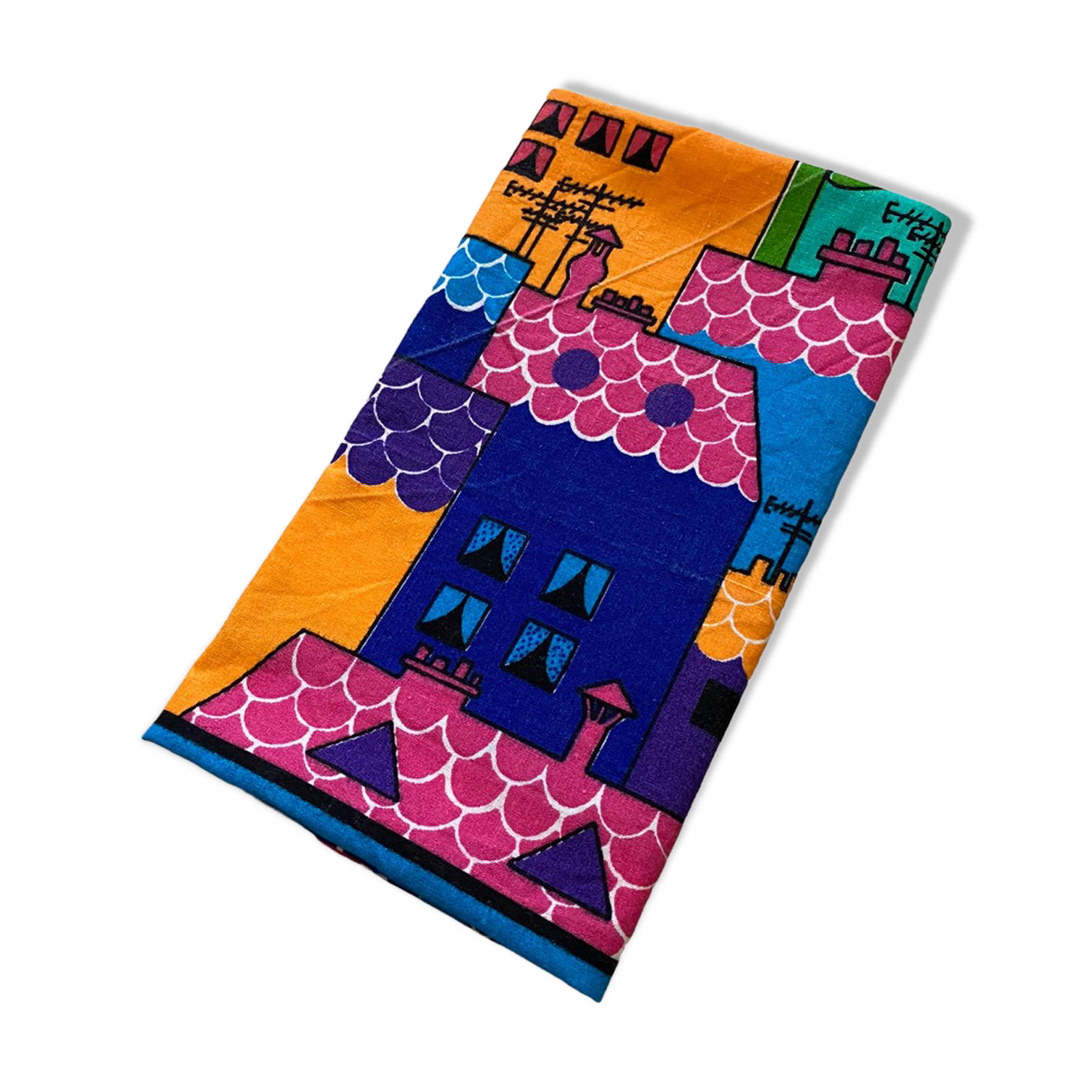 Torchon calendar 1978