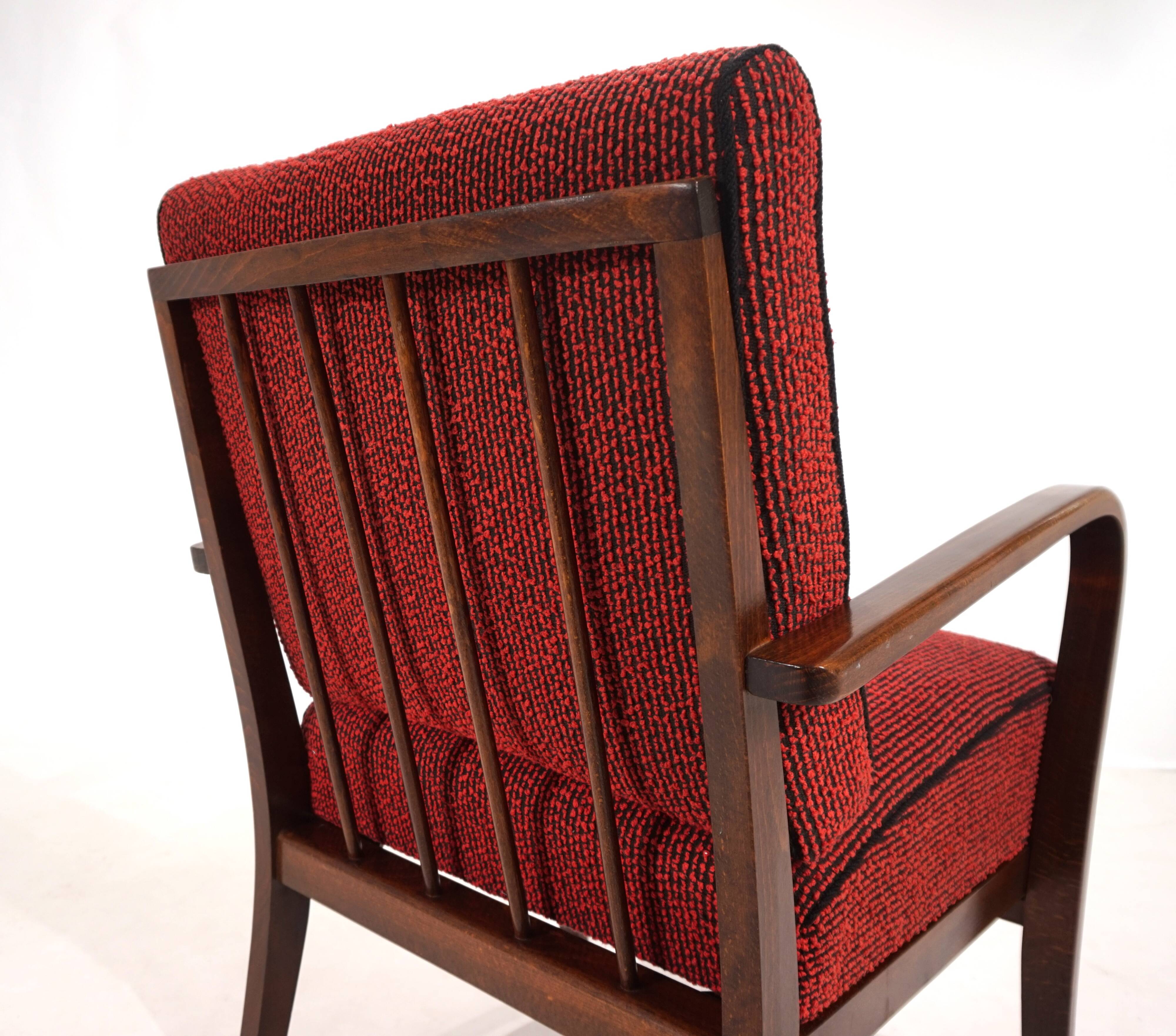 Fauteuil Art Déco, 1930