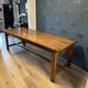 Large cherrywood farmhouse