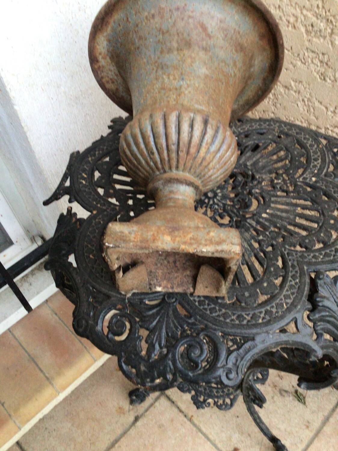 Medici vase