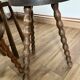 Set of 4 mismatched stools