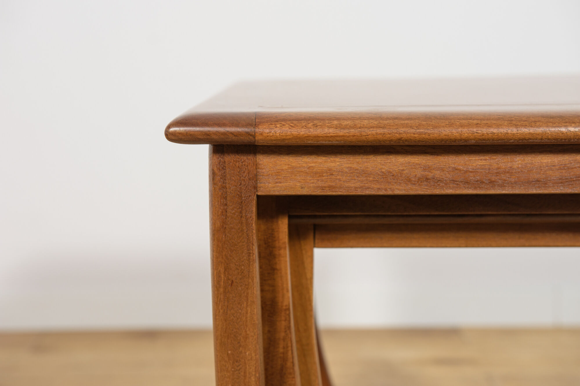 Mid-Century Nesting Tables by Victor Wilkins for G-Plan, United Kingdom, 1960s, Set of 3