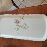 Limoges 77 pieces porcelain table service