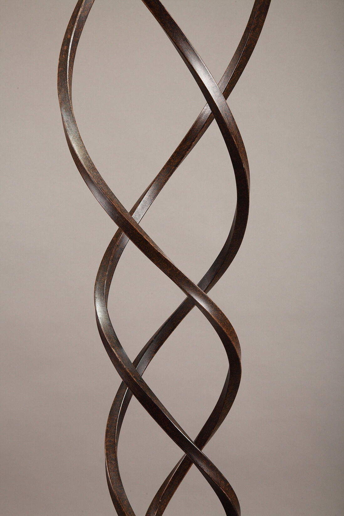 Floor lamp by Jean-François Crochet, edited by Terzani