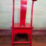 Concubine chair