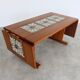 Vintage dining table | table | 1960s | extendable