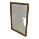 Mid-century Wall Mirror 1960's