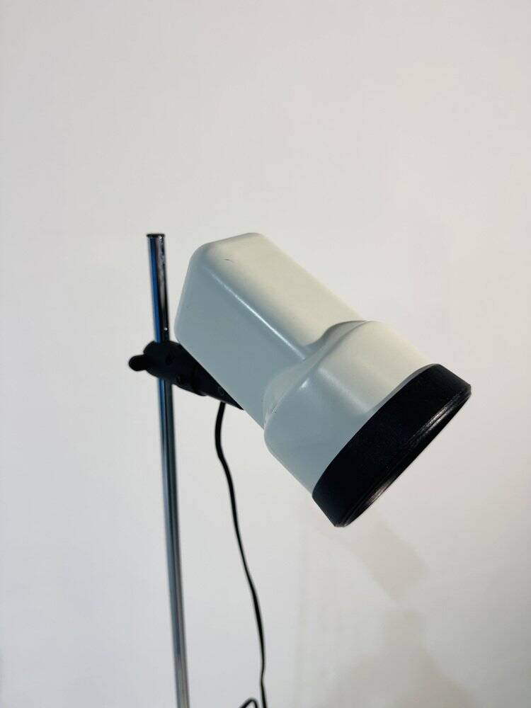Vintage Dutch floor lamp by Vrieland Design, 1960s