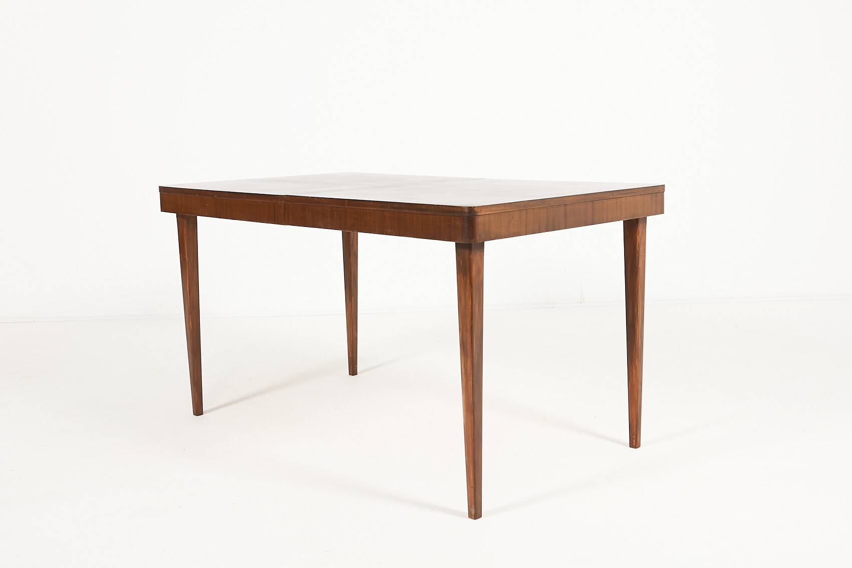 Scandinavian Mid-Century Modern table from Nordiska Kompaniet, Sweden 1950’