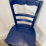 Set of bistro chairs