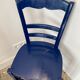 Set of bistro chairs