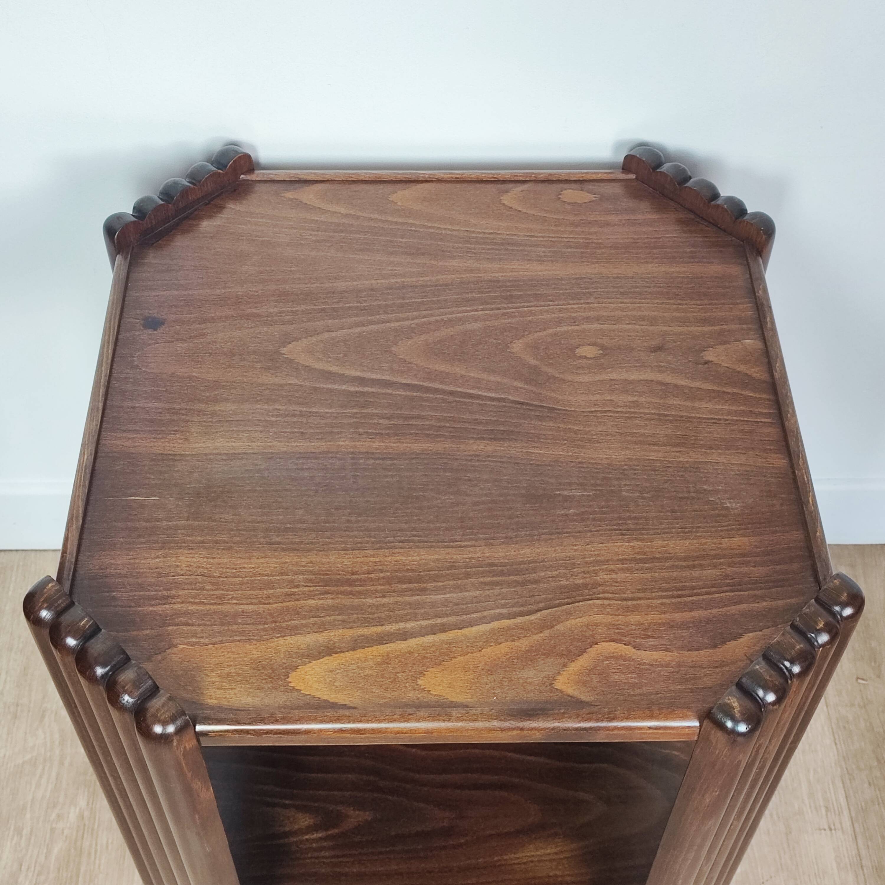 Art Deco end tables