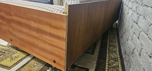 Daybed méridienne 1970 vintage