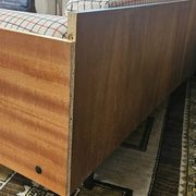 Daybed méridienne 1970 vintage