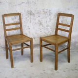 Pair of chairs reconstruction