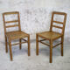 Pair of chairs reconstruction