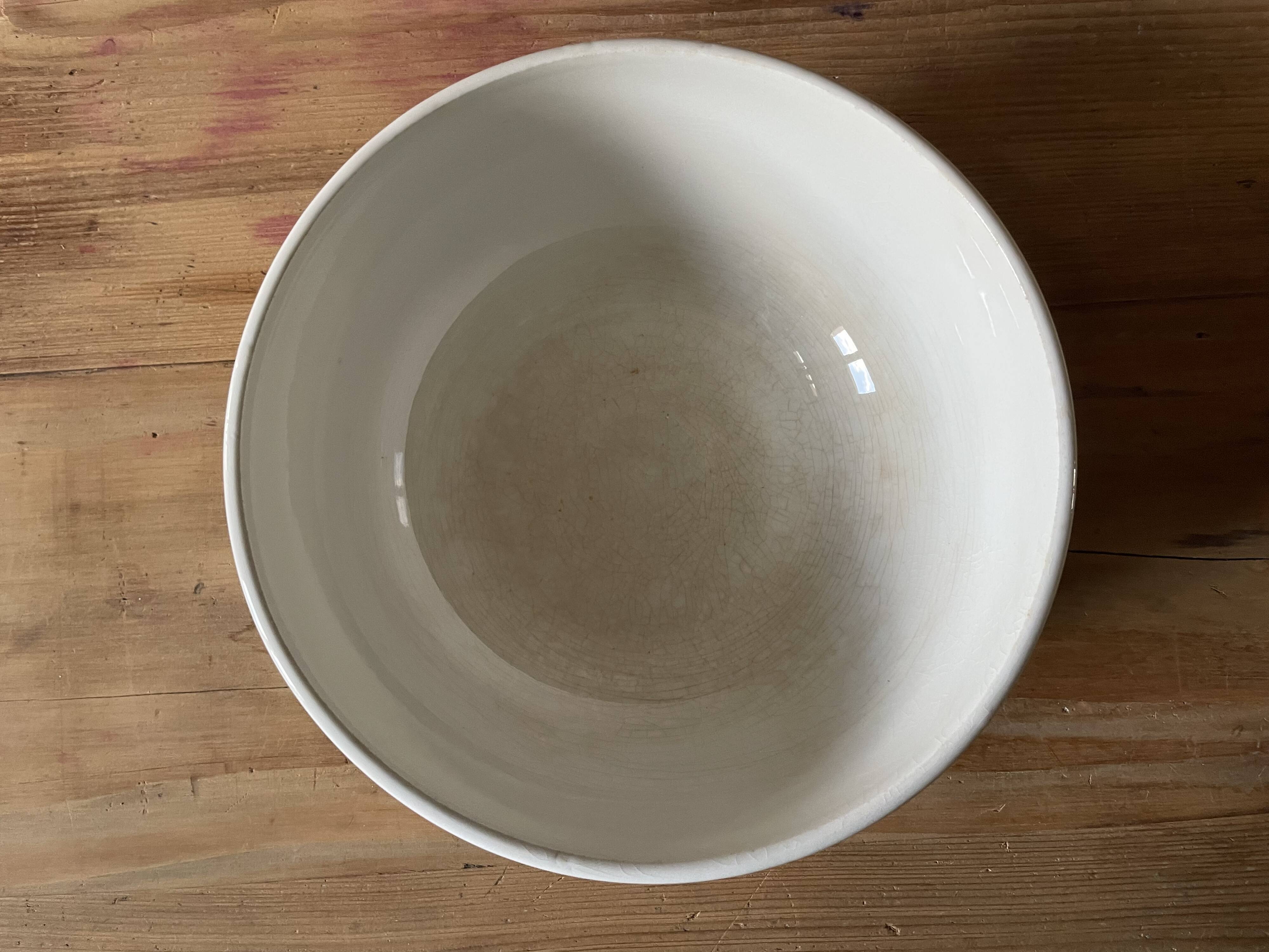 Salad bowl Eric Moulin des Loups