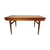 Scandinavian dining table by Ejvind A.Johansson for Gern Mobelfabrik 1960