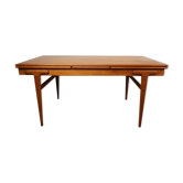 Scandinavian dining table by Ejvind A.Johansson for Gern Mobelfabrik 1960