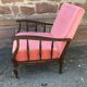 Vintage mid-century armchair