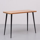 Vintage Pine Side Table, 1960s
