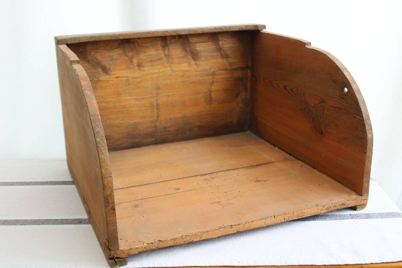 Old washhouse bench