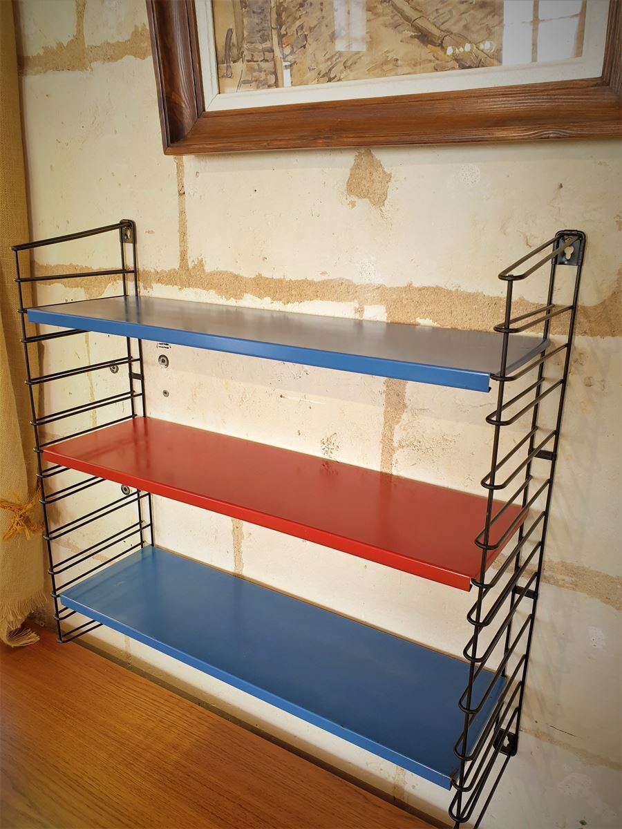 Vintage tomado shelf