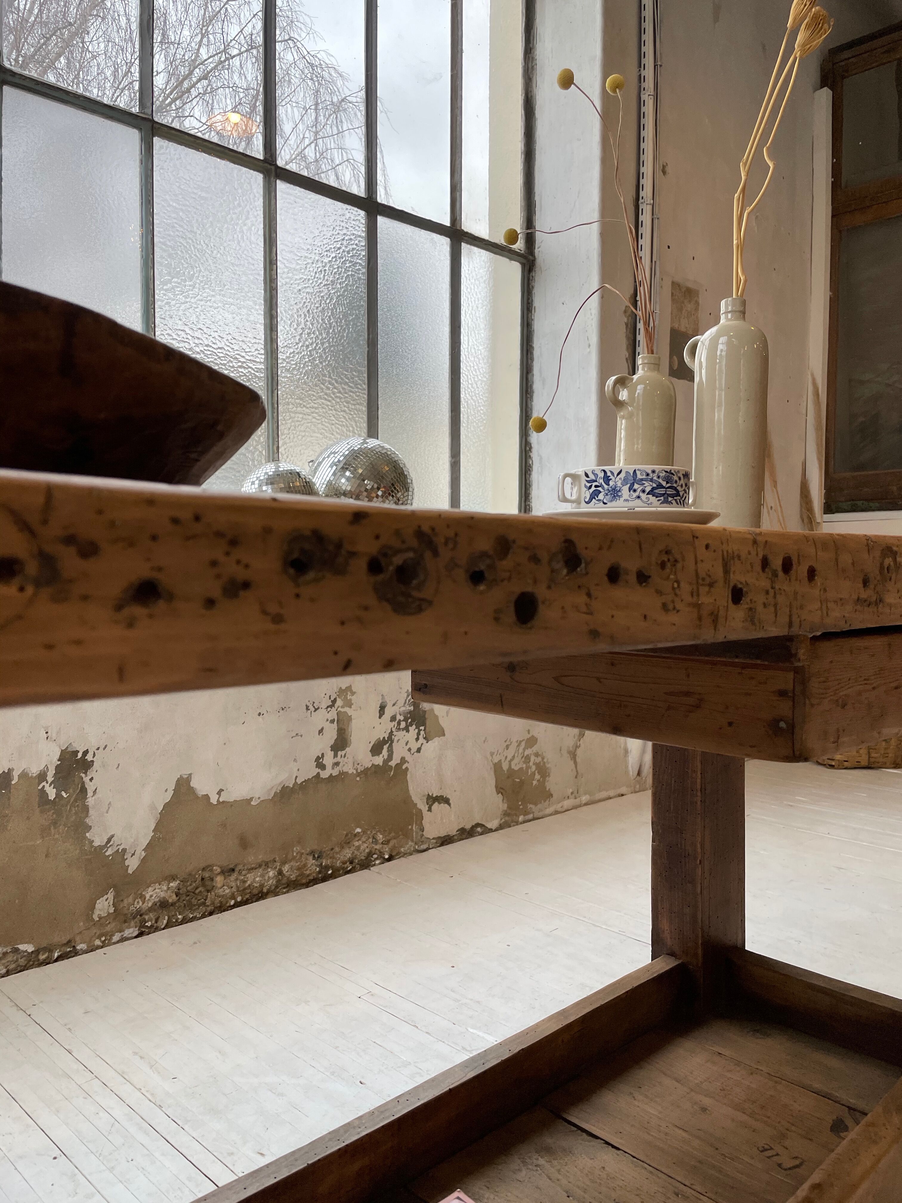 Established old oak XL