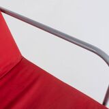 Set of 2 vintage bauhaus style armchairs from ikea