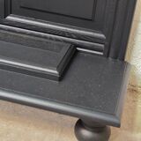 Entrance hall from around 1930 repainted