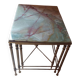 Nest of tables onyx