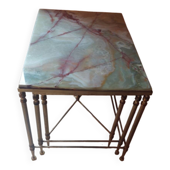 Nest of tables onyx