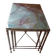 Nest of tables onyx