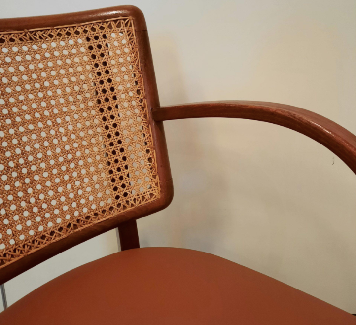 Chair B 22 F Thonet 1930