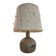 vintage ceramic lamp from the 50s/60s