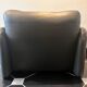 Vico magistretti, Maralunga for Cassina, in Leather with Footrest