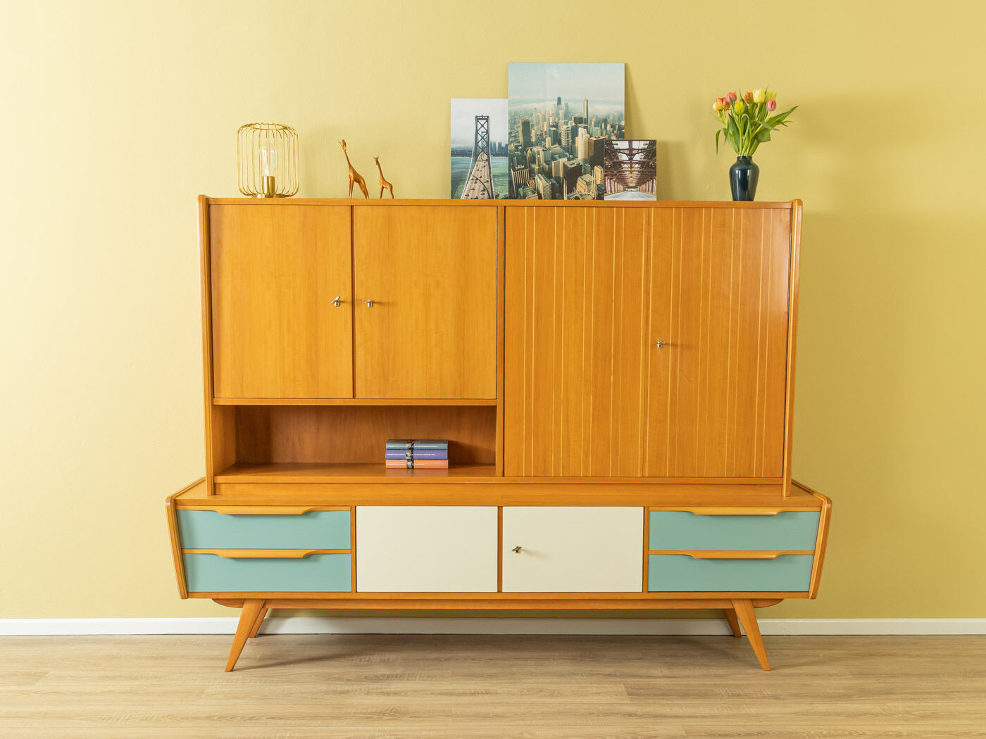 1950s highboard