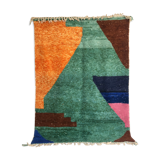Moroccan Berber carpet Boujaad 2,94x2.09m